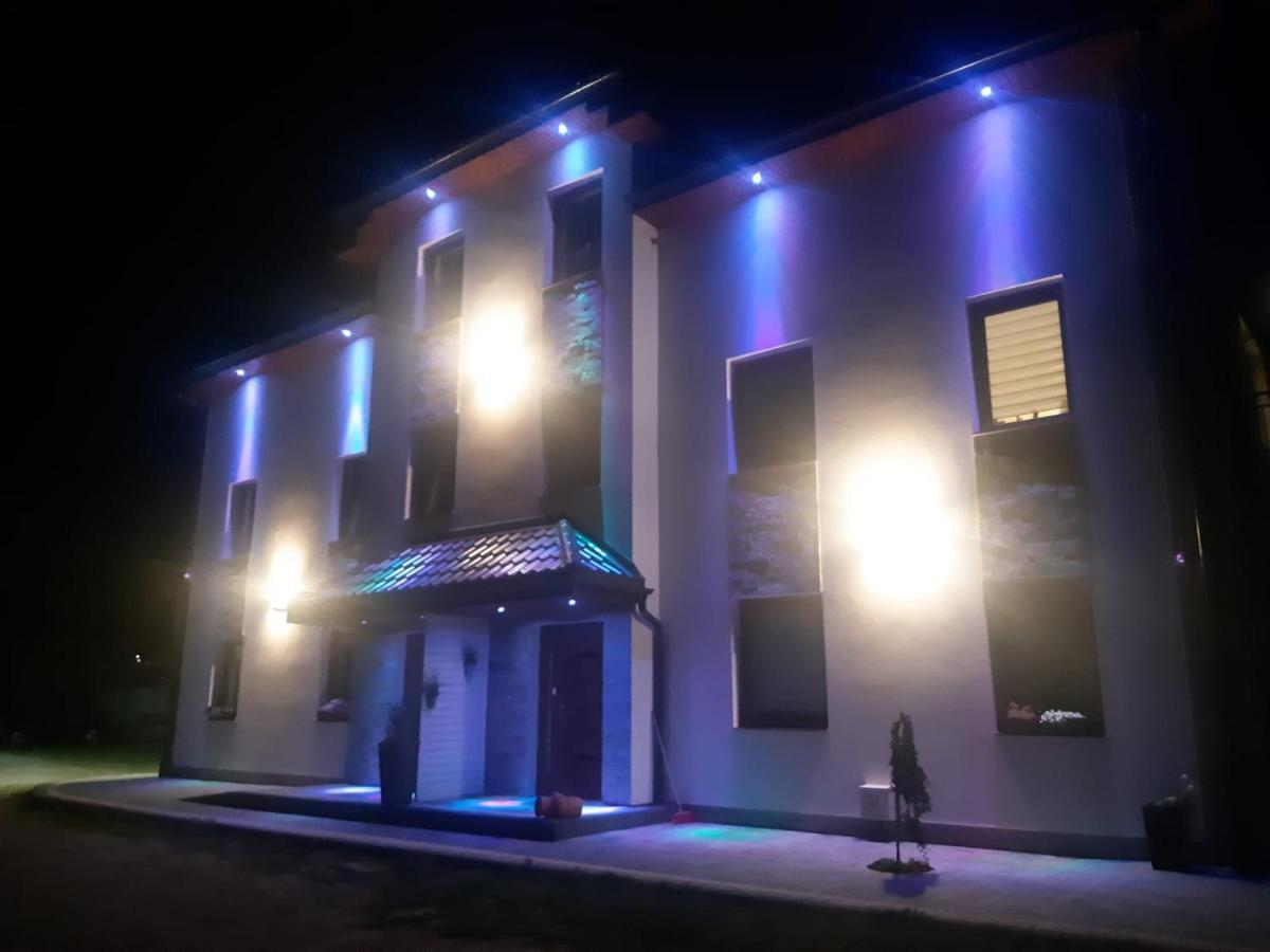 Villa Laguna Rewa Buitenkant foto