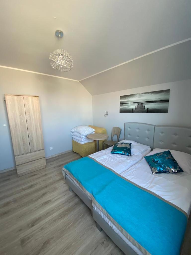 Villa Laguna Rewa Kamer foto