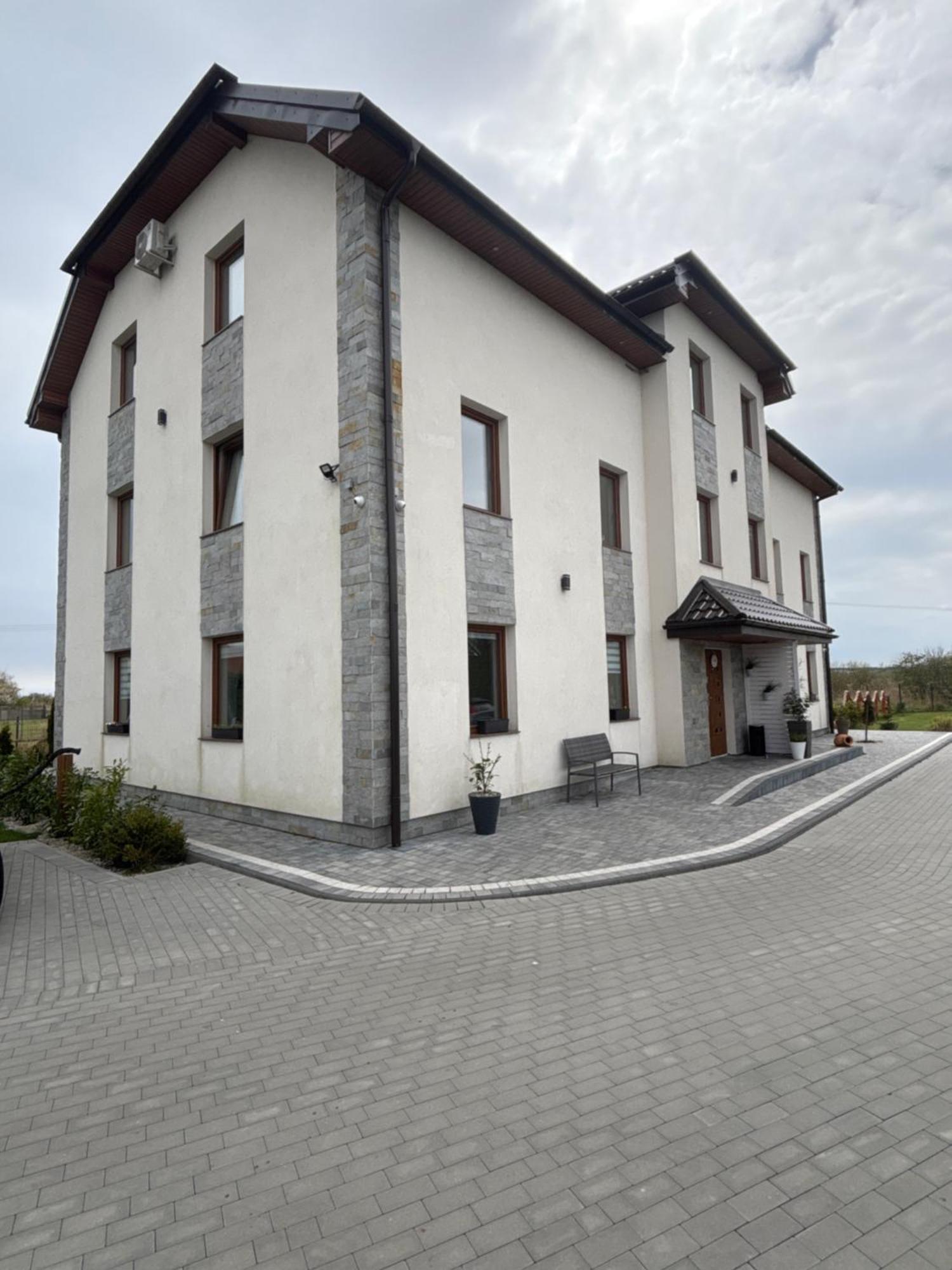 Villa Laguna Rewa Buitenkant foto
